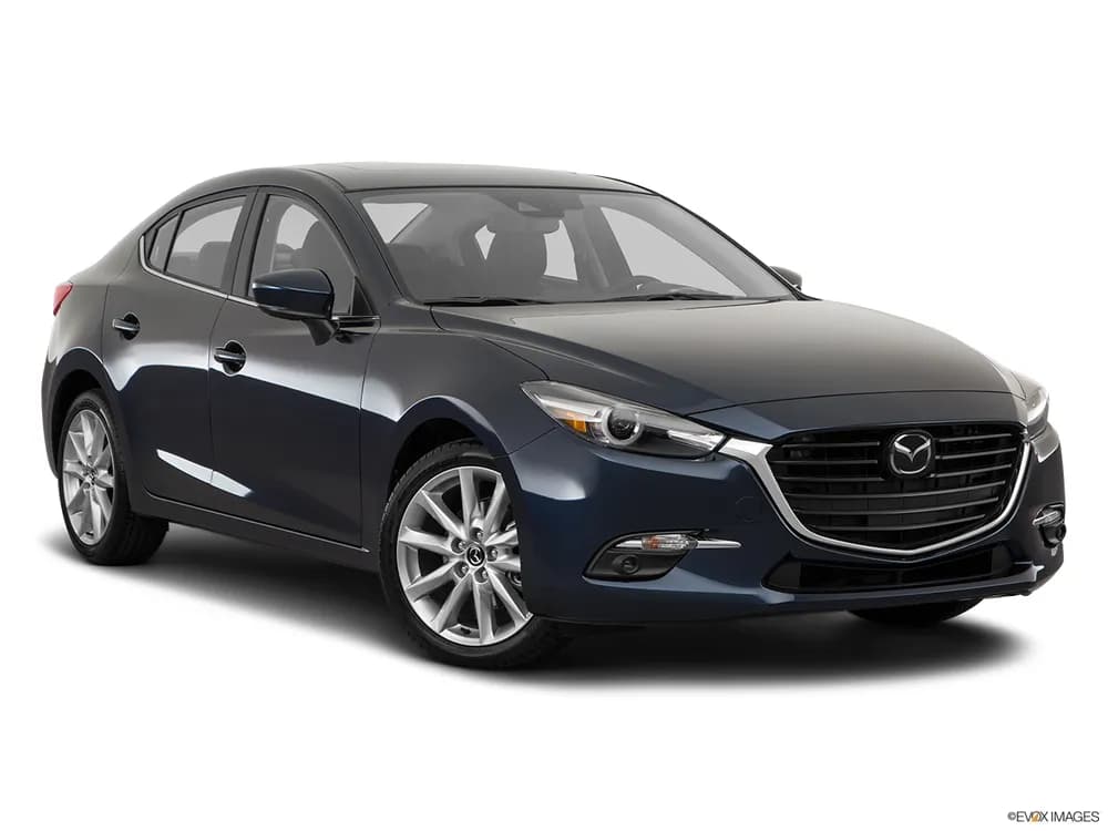 3 Sedan