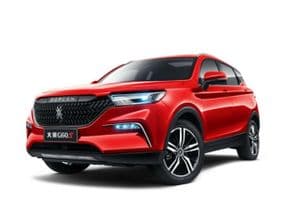 دورسن G60s 2025 دورسن G60s 2025 used_cars.forSale