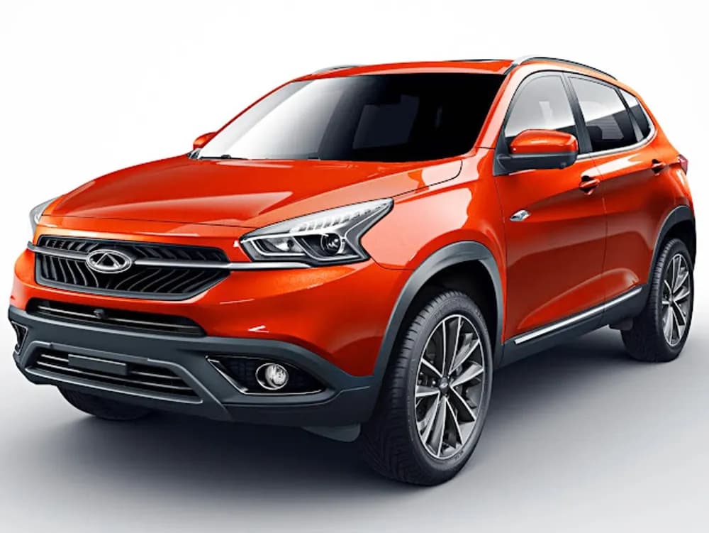 Chery Tiggo 7 2025 2025
