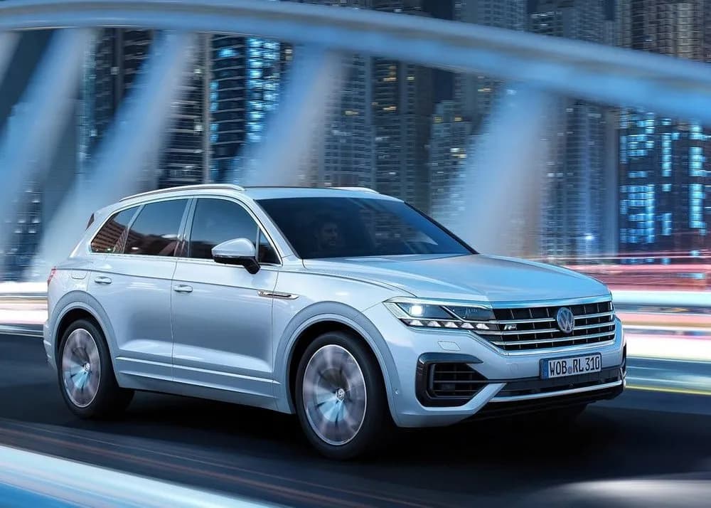 Touareg