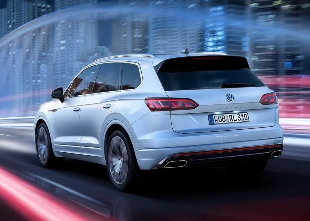 Touareg