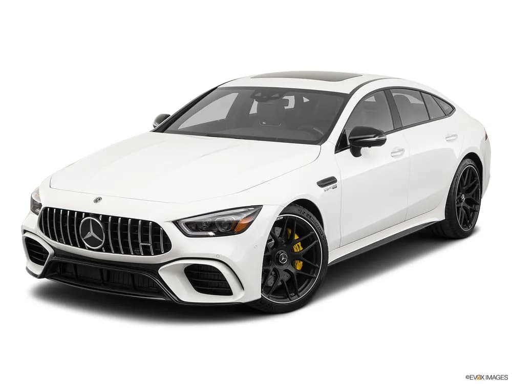 Mercedes-Benz AMG GT 4-Door Coupe 2025