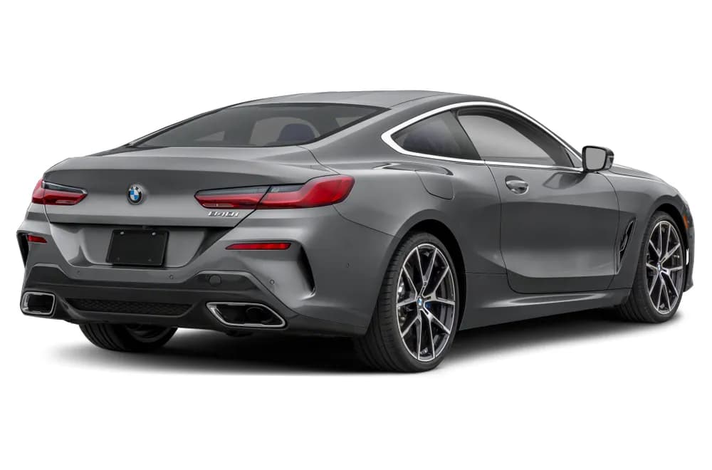 8 Series Coupe
