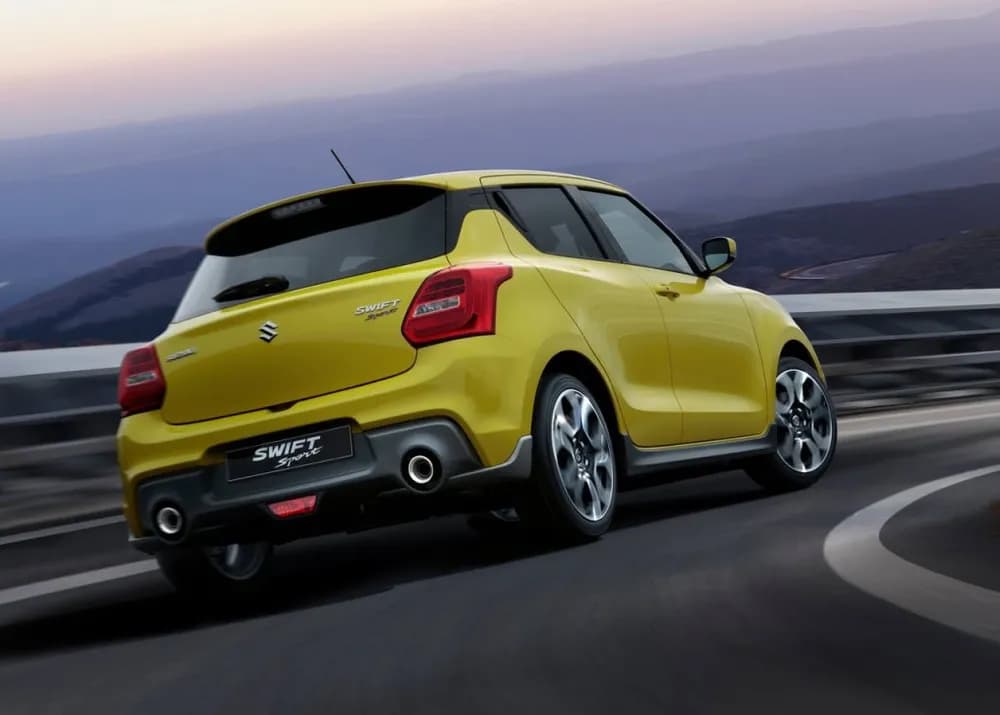 Swift Sport