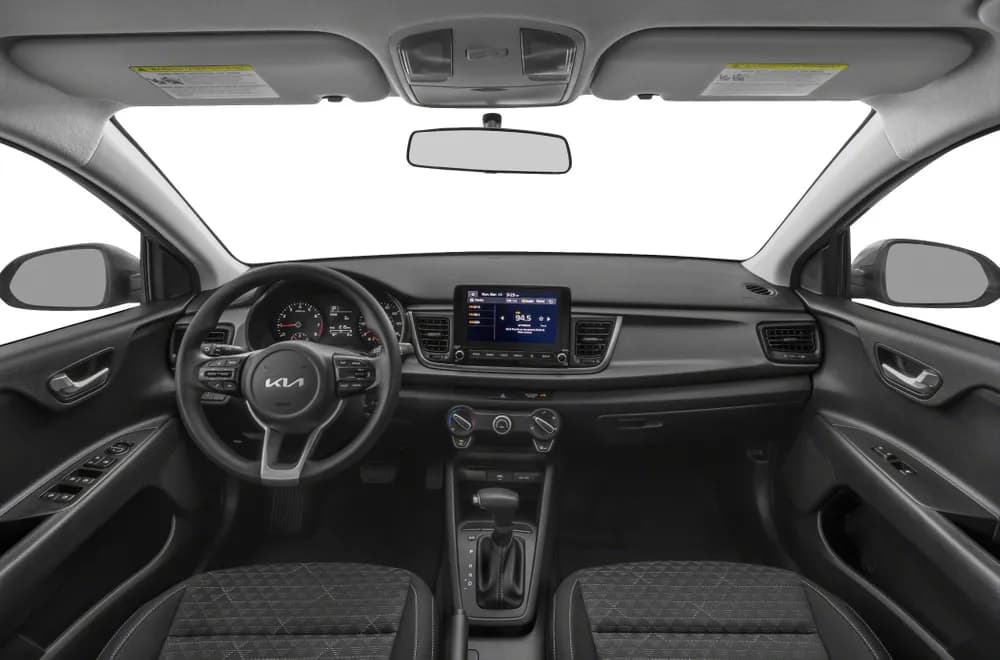 Rio Hatchback