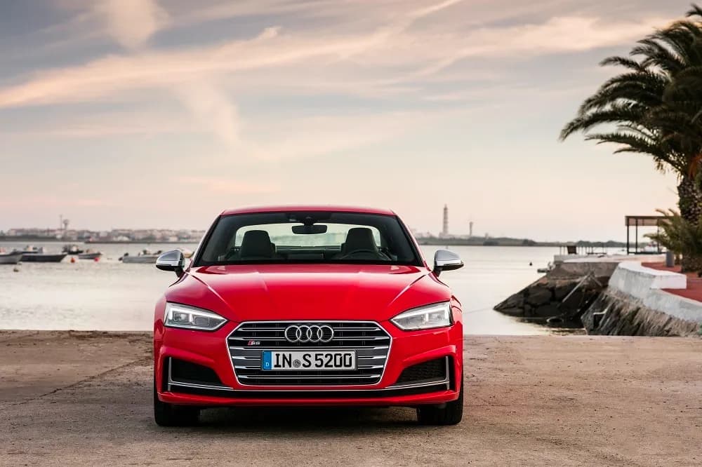 S5 Coupe
