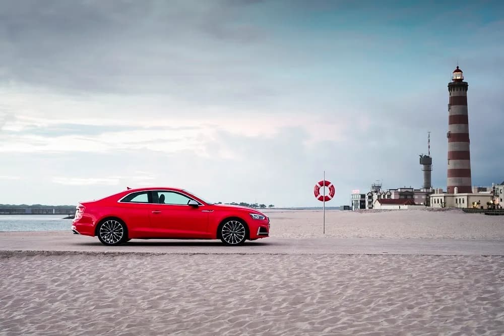 S5 Coupe