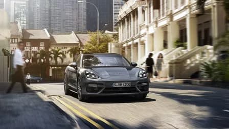 Panamera