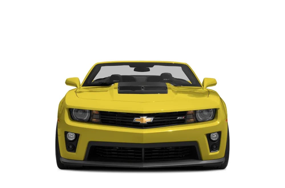 Camaro Coupe