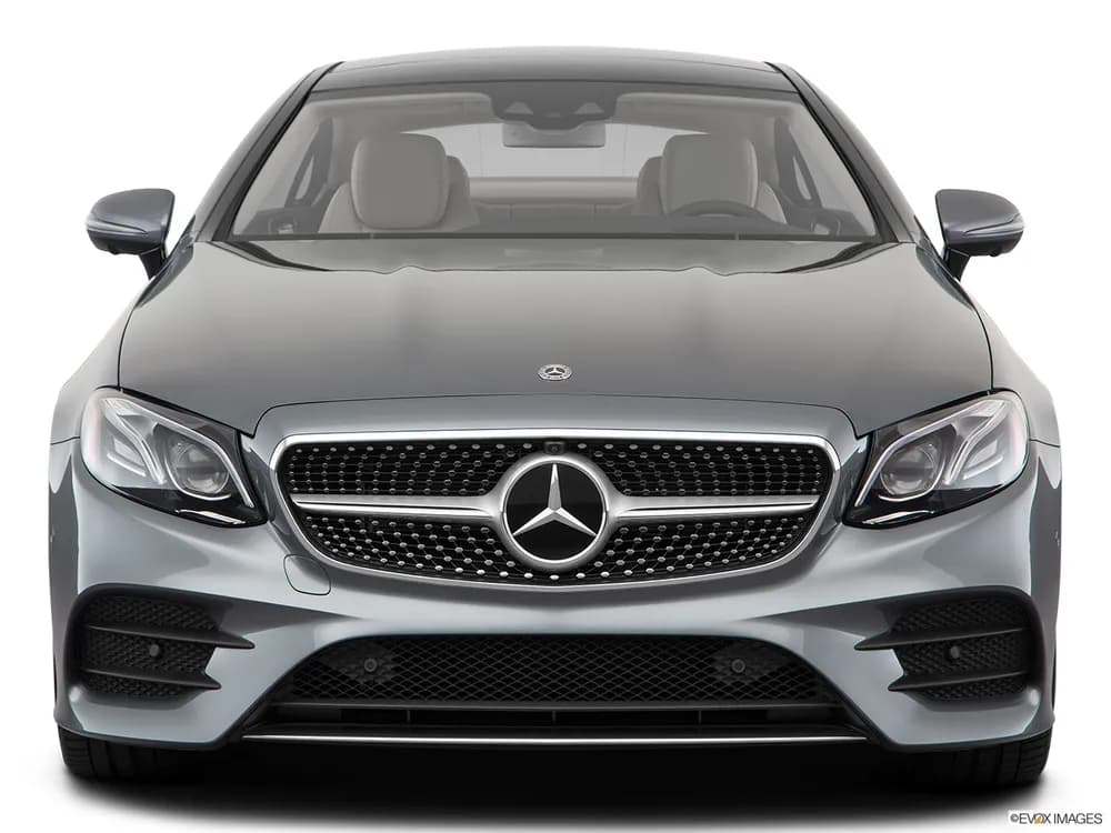 E-Class Coupe