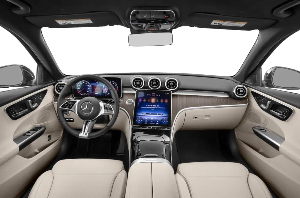 C-Class Coupe