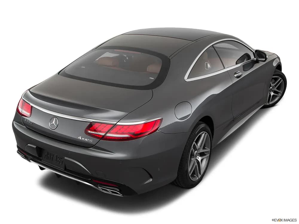 S-Class Coupe