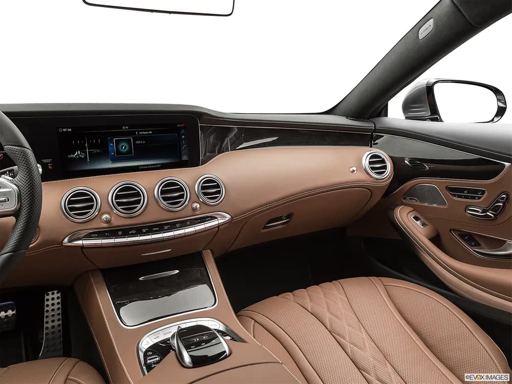 S-Class Coupe