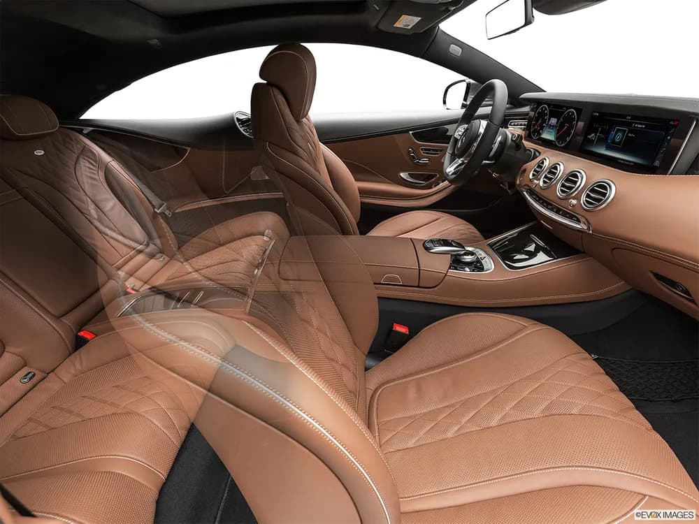S-Class Coupe