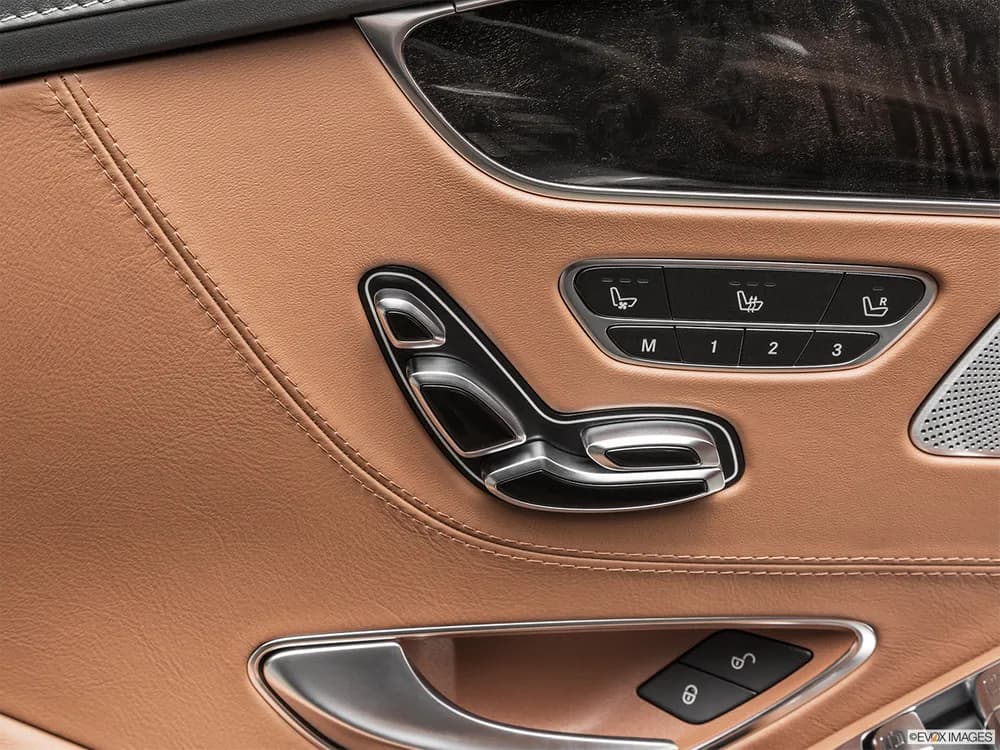 S-Class Coupe