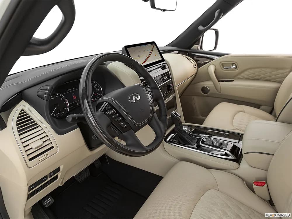 QX80