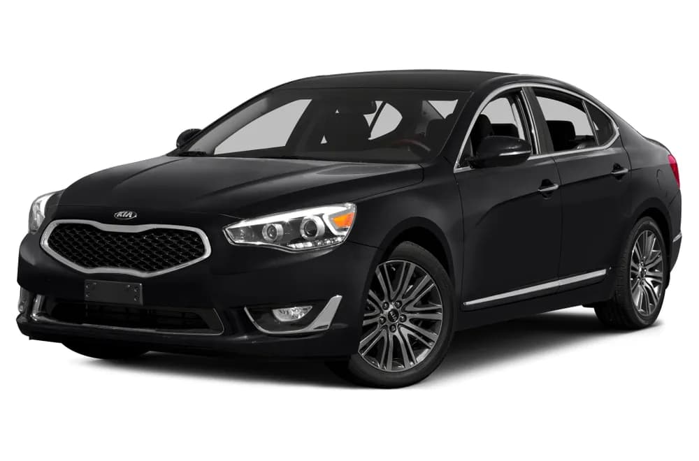 Kia Cadenza 2014 2014