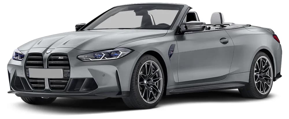 M4 Convertible