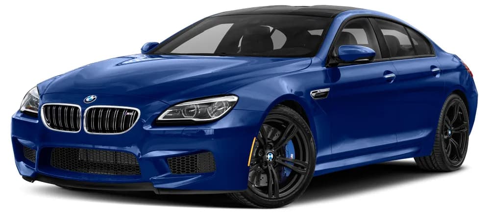 M6 Gran Coupe