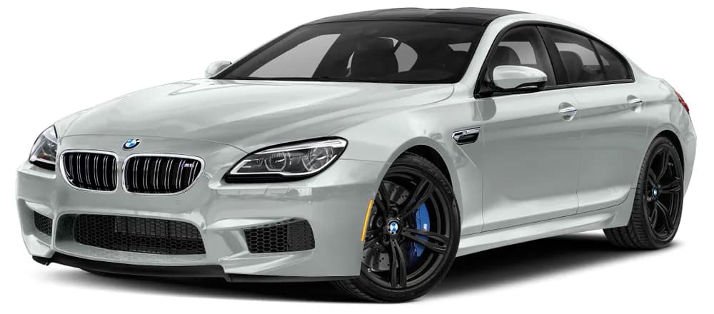 M6 Gran Coupe