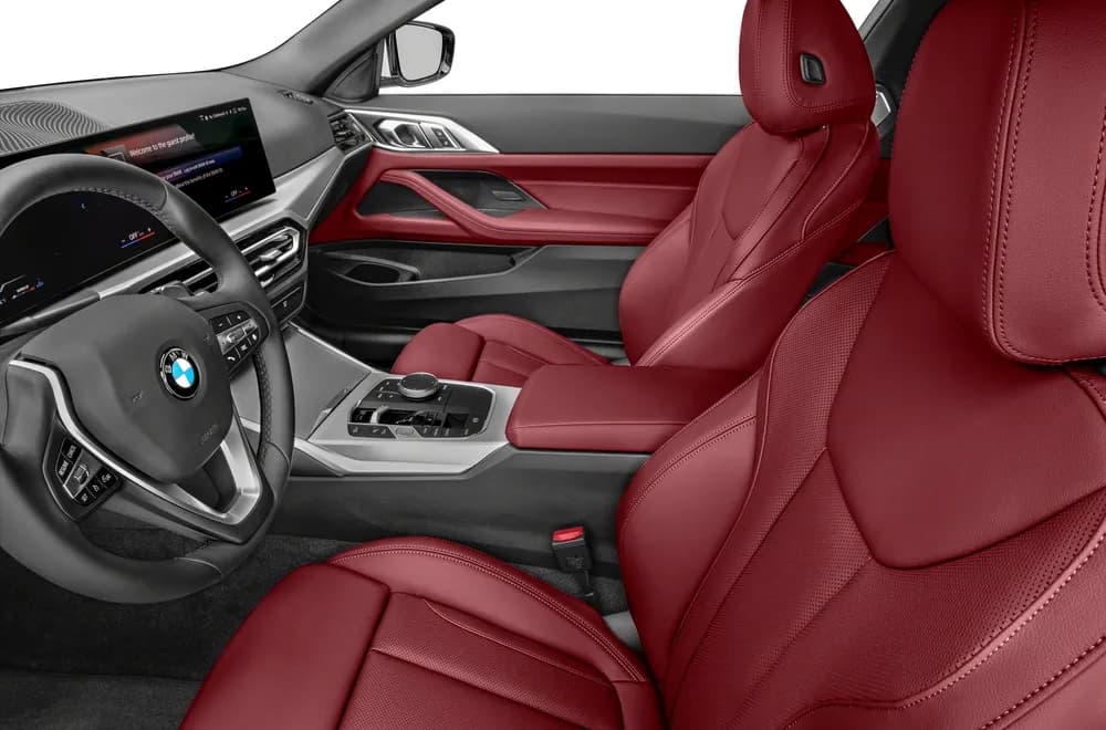 4 Series Gran Coupe