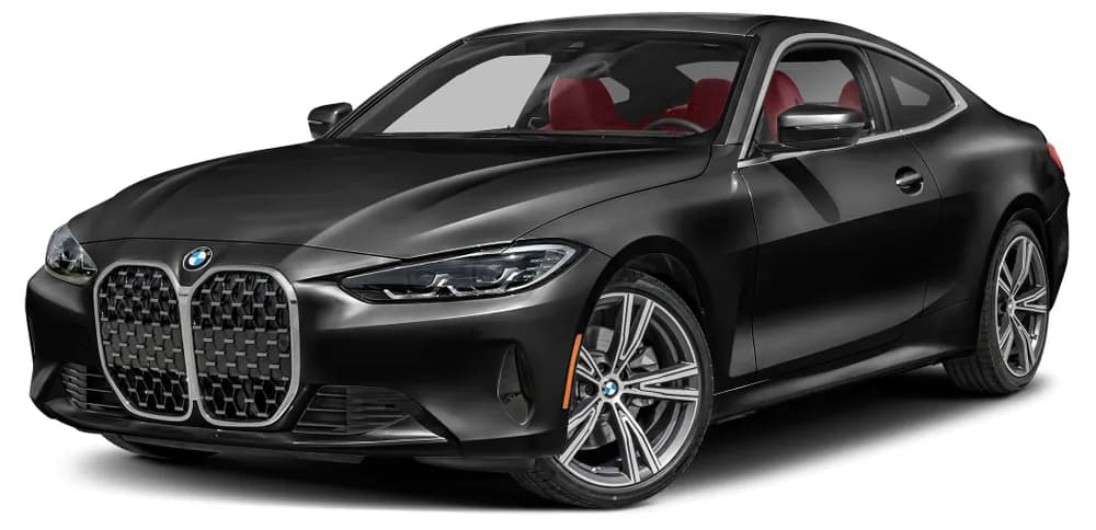 4 Series Gran Coupe