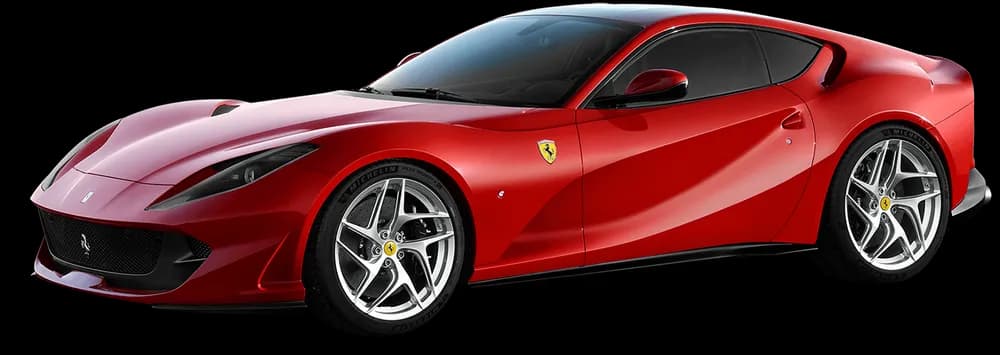 Ferrari 812 Superfast 2025 2025