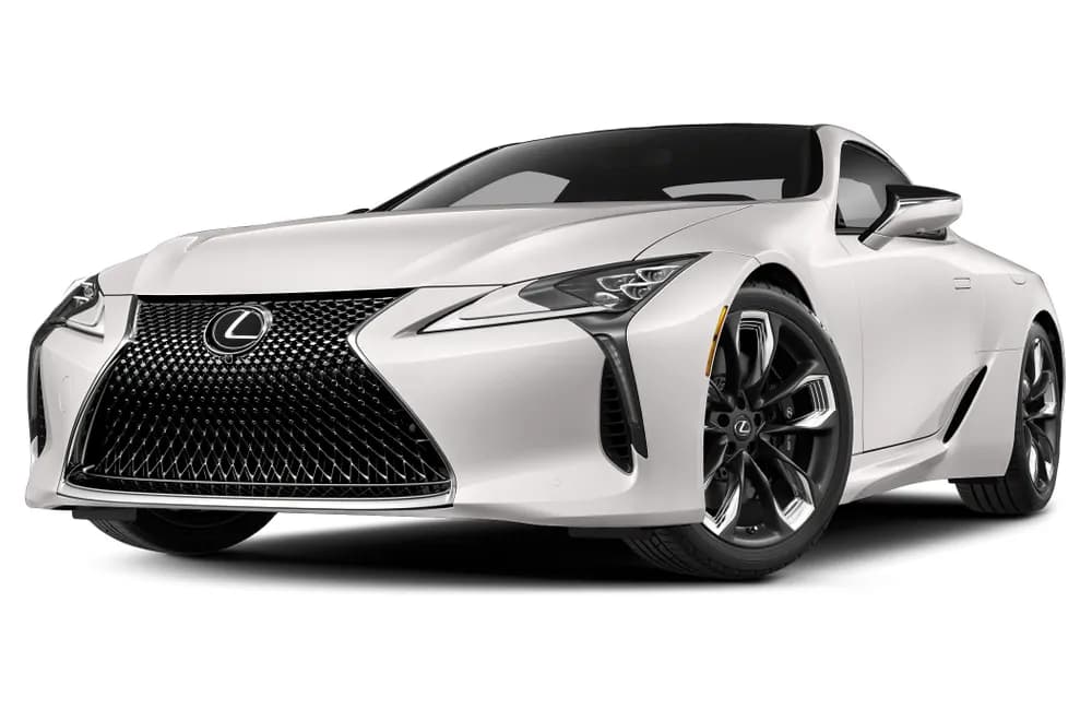 Lexus LC 500h 2025 2025
