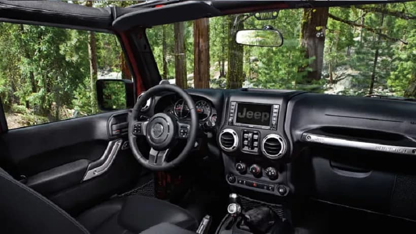 Wrangler Unlimited