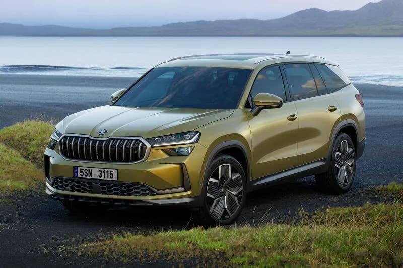 Kodiaq