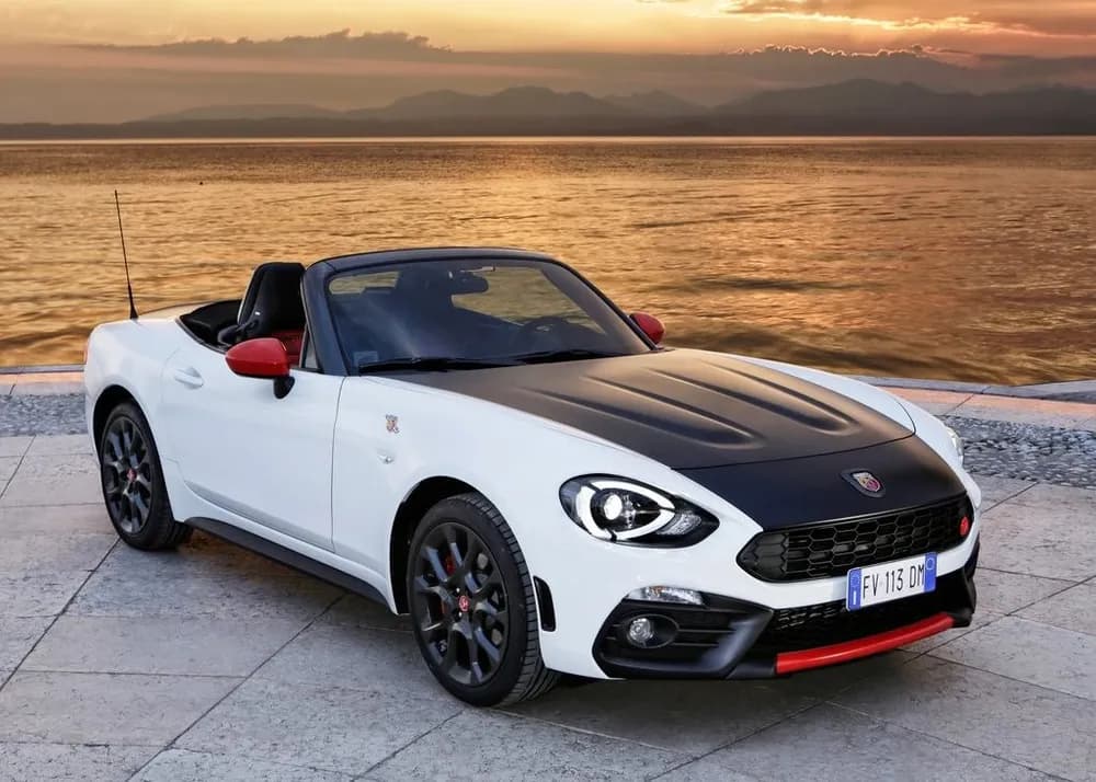 124 Spider