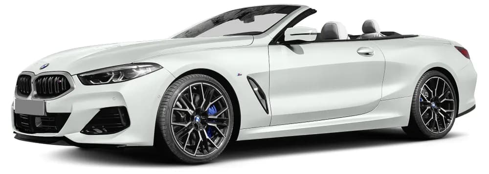 8 Series Convertible