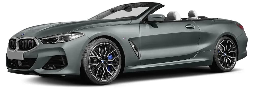 8 Series Convertible
