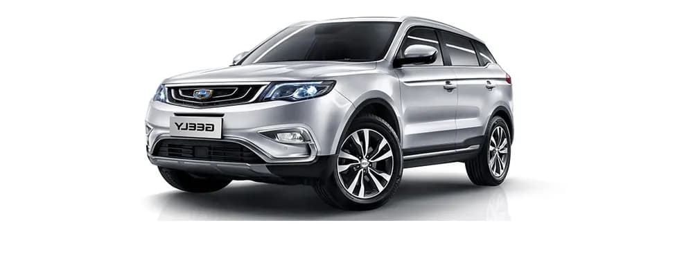 Geely Emgrand X7 Sport 2025 2025