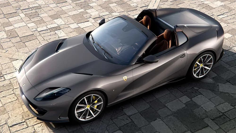 812 GTS
