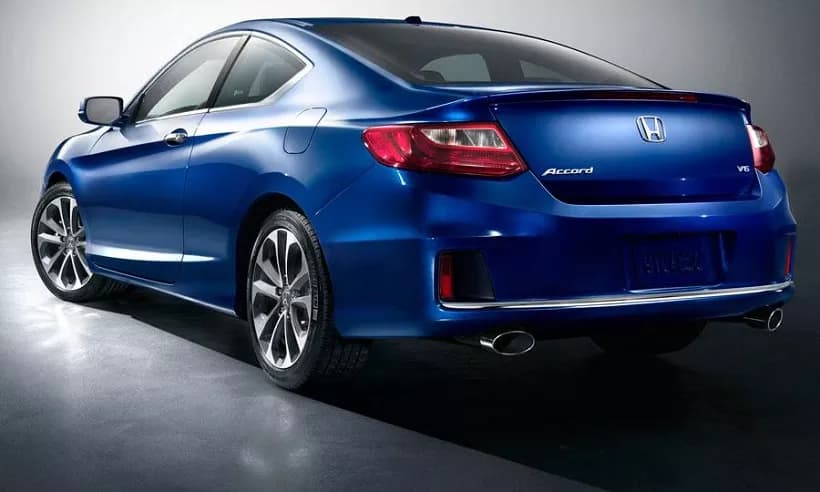 Accord Coupe