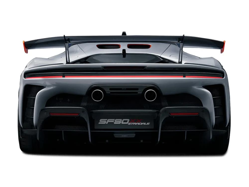 SF90 Stradale