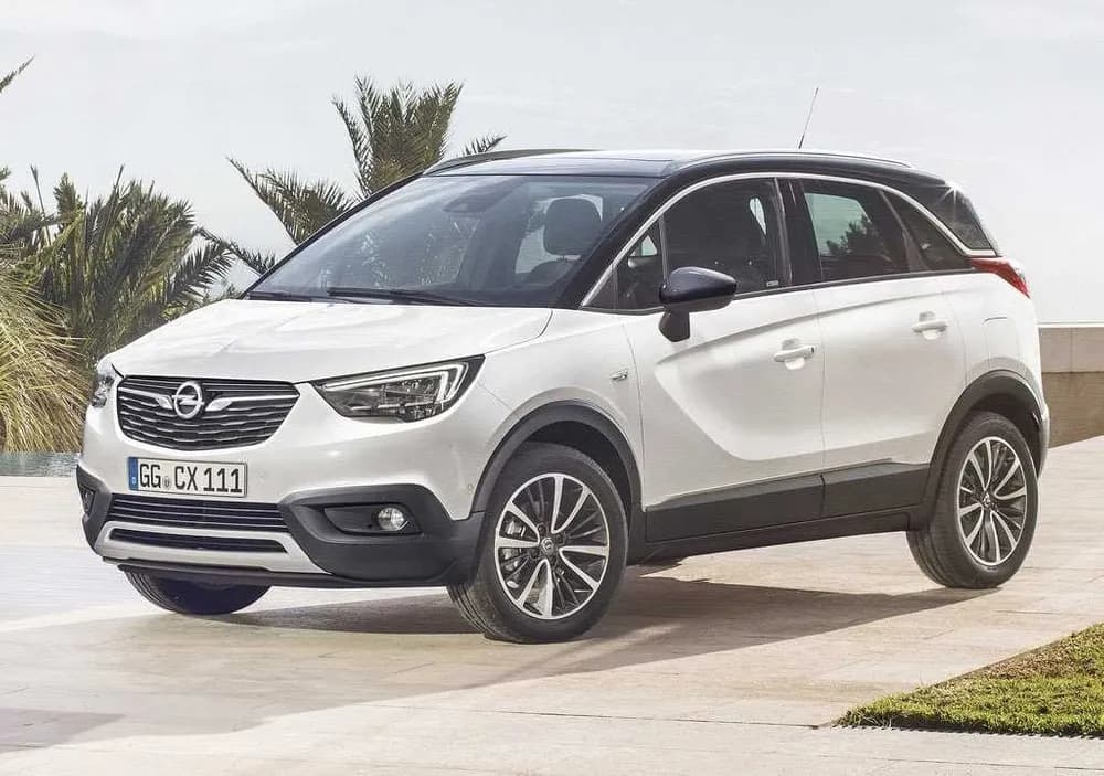 Crossland X