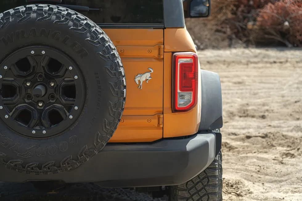 Bronco 2-door