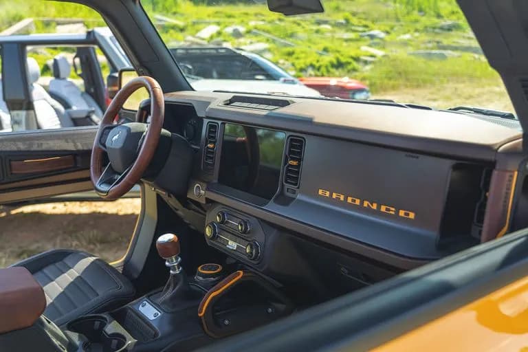 Bronco 2-door