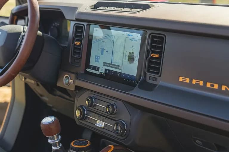 Bronco 2-door
