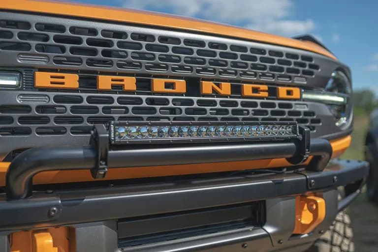 Bronco 2-door