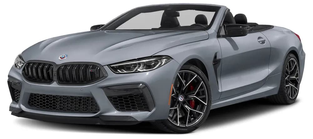 M8 Convertible