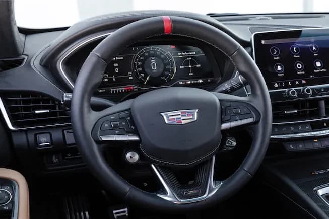 CT5-V Blackwing
