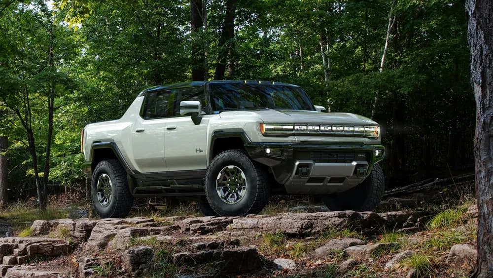 Hummer EV Pickup