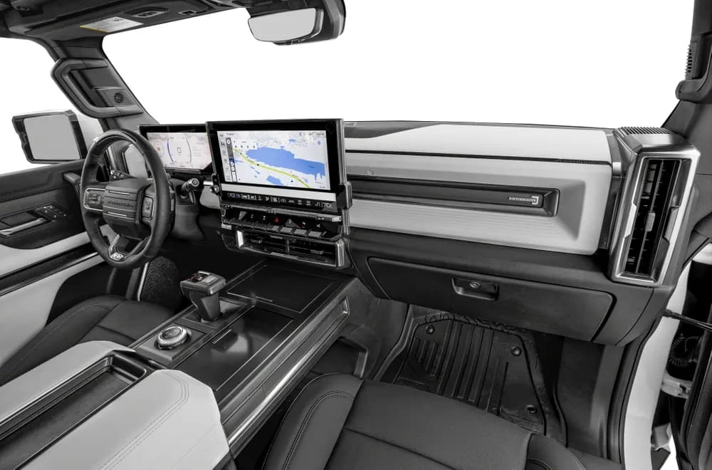 Hummer EV Pickup