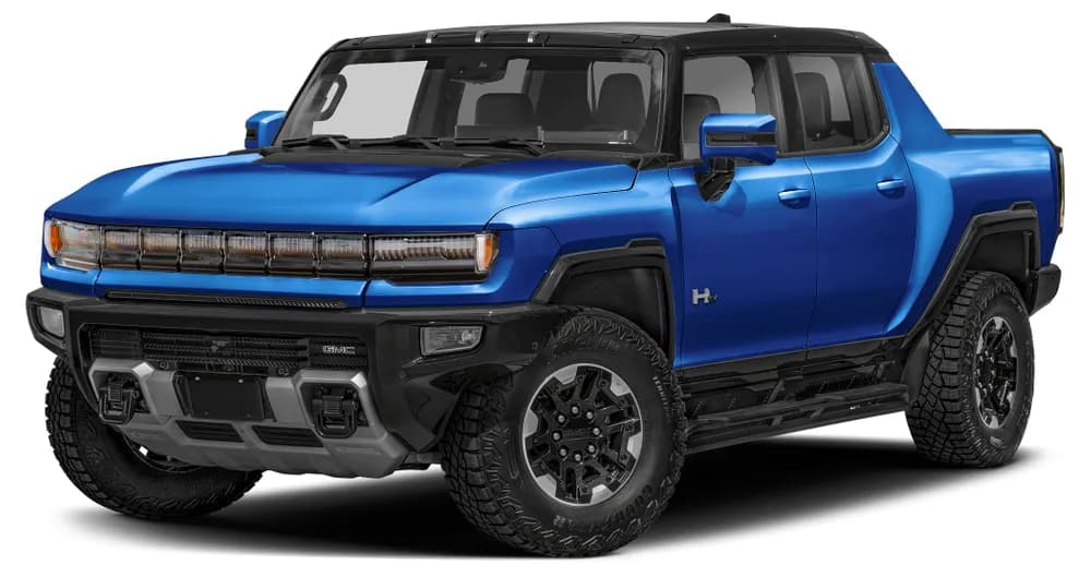 Hummer EV Pickup