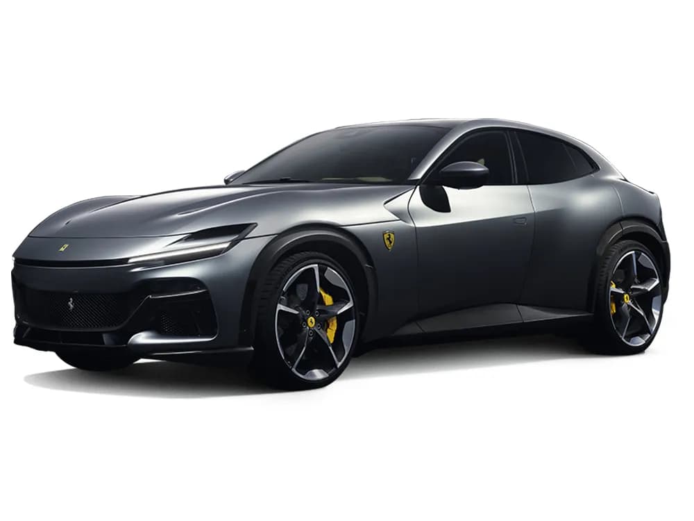 Ferrari Purosangue 2025 2025