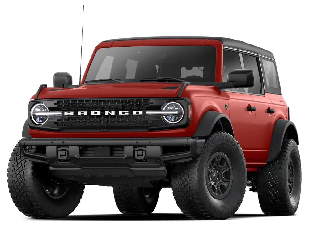 Bronco Raptor