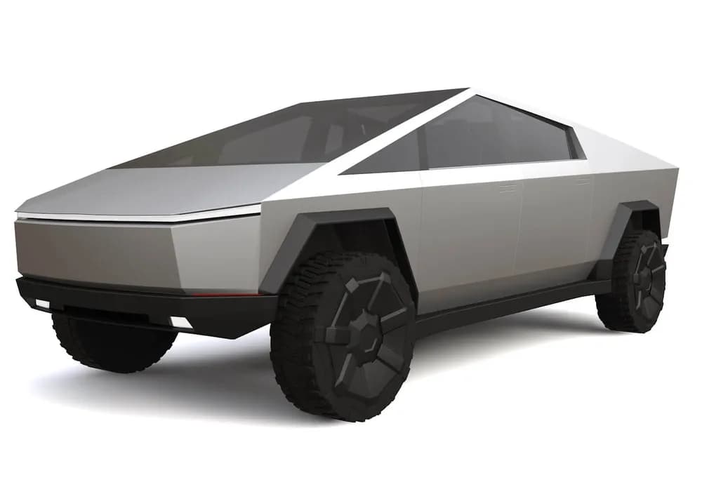 Cybertruck